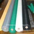 18x16 PVC Plastic Coated Fire Resistant Fiberglass Window Screen